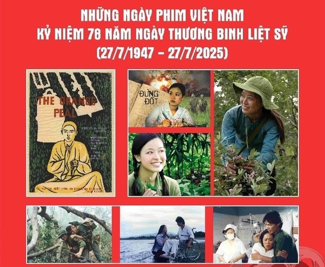 Vietnamese film days commemorate war invalids and fallen soldiers